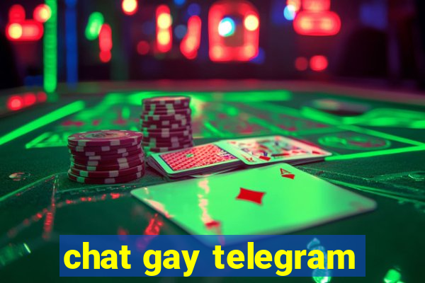 chat gay telegram